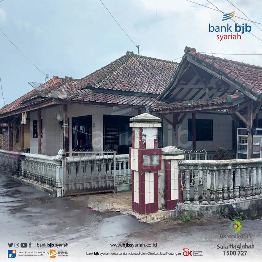 RUMAH ASETKU – LURAGUNG (Rumah Tinggal) KABUPATEN KUNINGAN