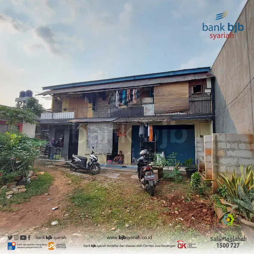 RUMAH ASETKU – KEBAYORAN LAMA (Tanah dan Bangunan) JAKARTA SELATAN