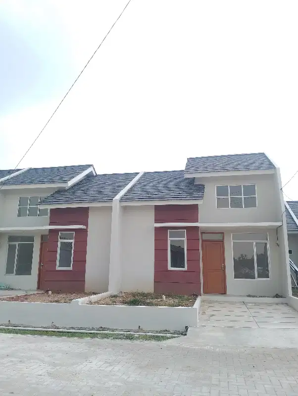 ptr/RUMAH SUBSIDI flat 1juta allin