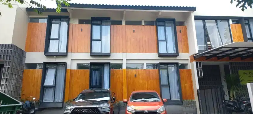 Jual Kost Putri 2Lantai d Ngesrep Timur Banyumanik Semarang