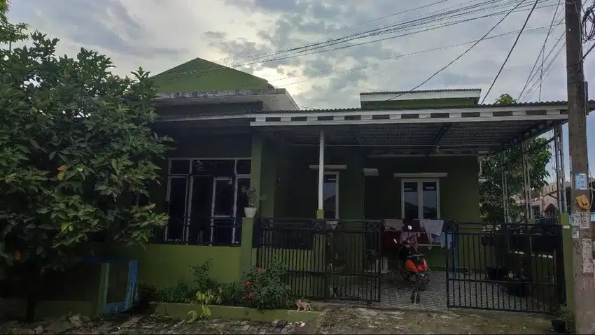 Jual Rumah di Perum Griya Parung Panjang  9 menit ke Stasiun  J-20816