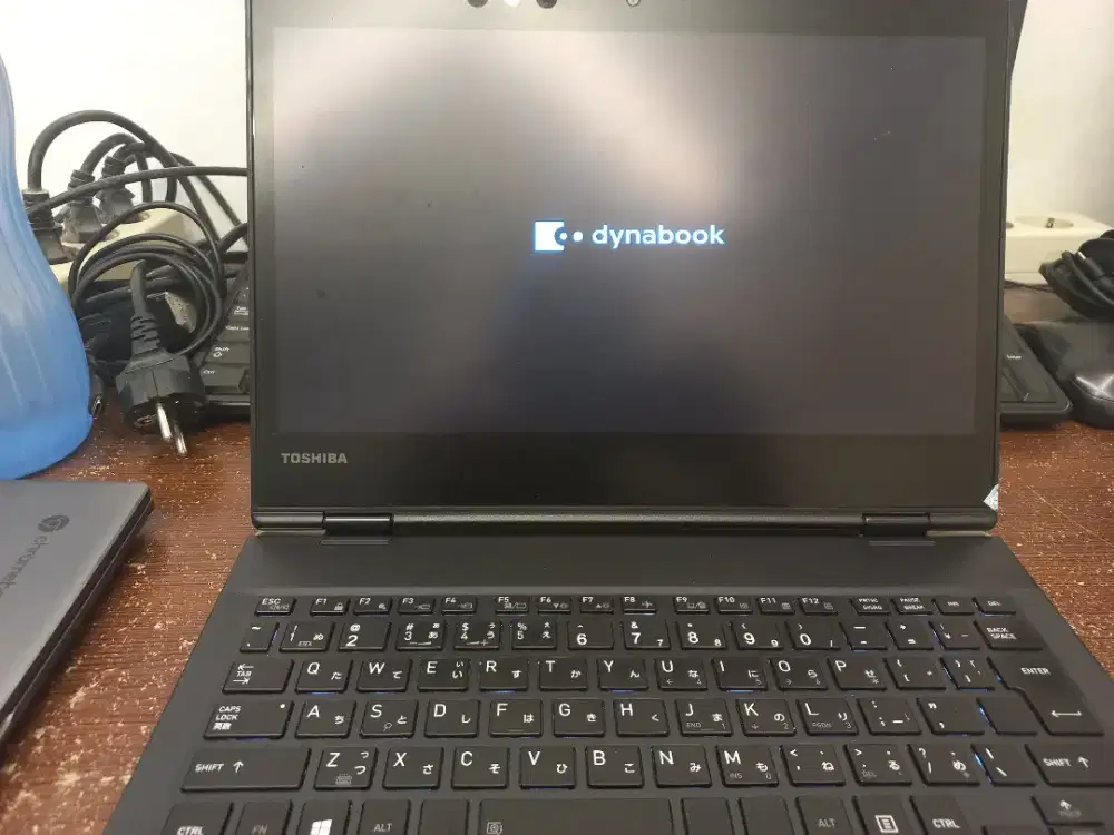 Laptop Toshiba Portrge X20w