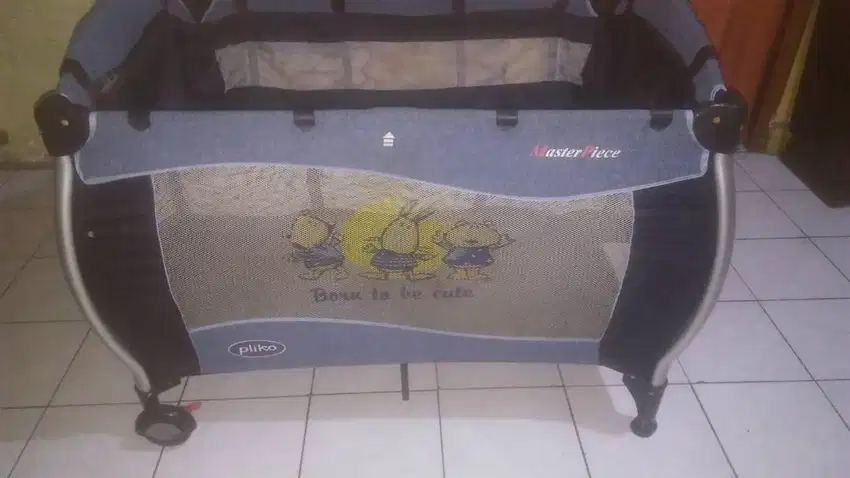 (YANG BUTUH SAJA) JUAL CEPAT BOX BAYI LAYAK PAKAI SESUAI GAMBAR..