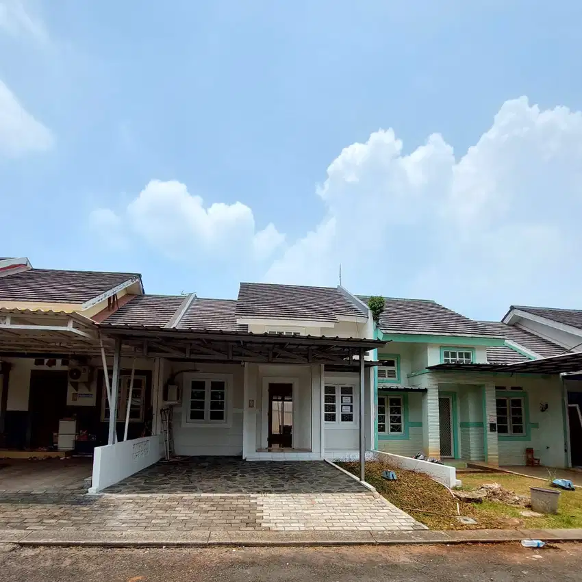 SEWA RUMAH CIBUBUR KOTA WISATA