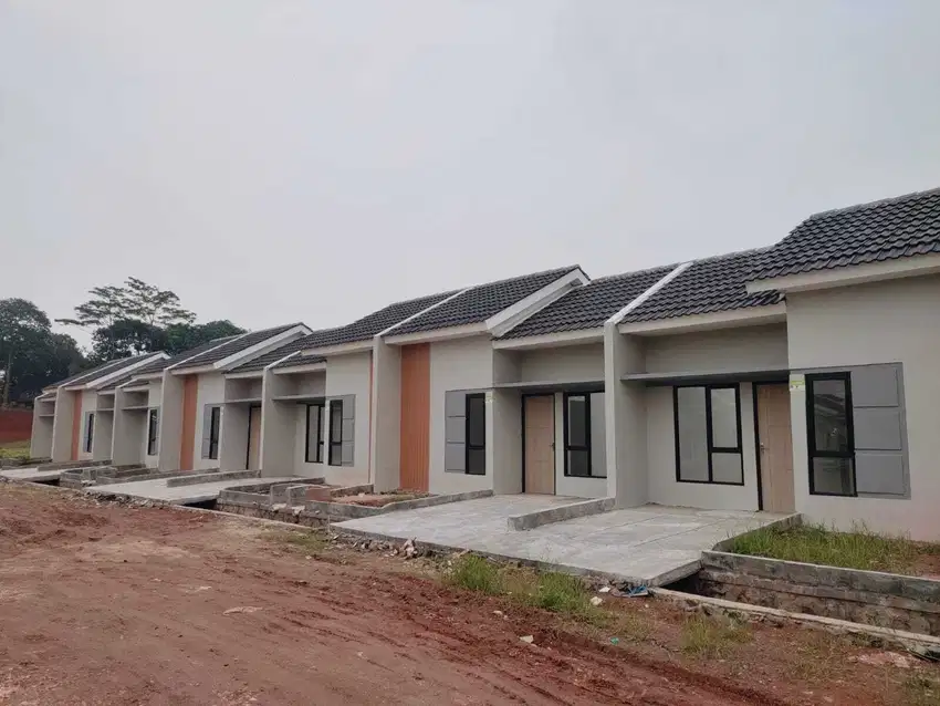 Promo Permata Puri harmoni 2 Cileungsi Rumah Subsidi Double Dinding