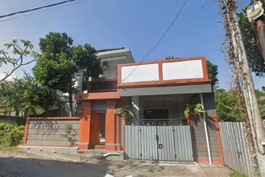 Dijual Rumah Modern 2 Lantai di Bongan Tabanan dekat ke Pantai Kedungu