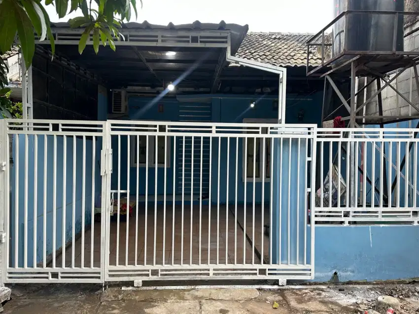 Dijual Cepat Rumah Komersil