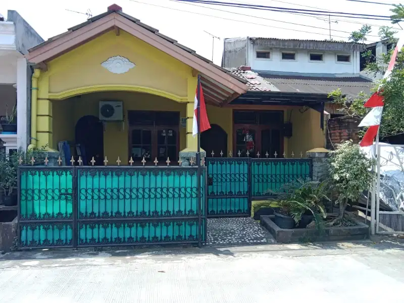 rumah murah di villa indah permai,golden city,teluk Pucung,Bekasi