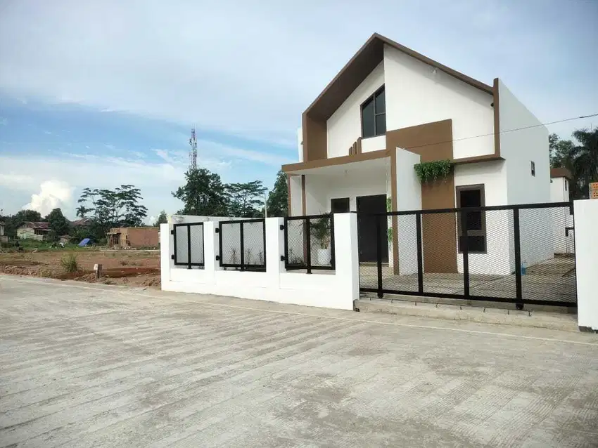 Perumahan Griya bossman residence di Mayang kota Jambi