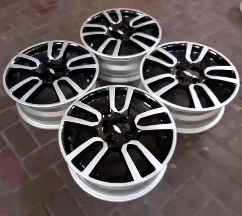 Velg Ori Aveo R16 Spin Spark Lova March Datsun Agya Ayla Calya Sigra