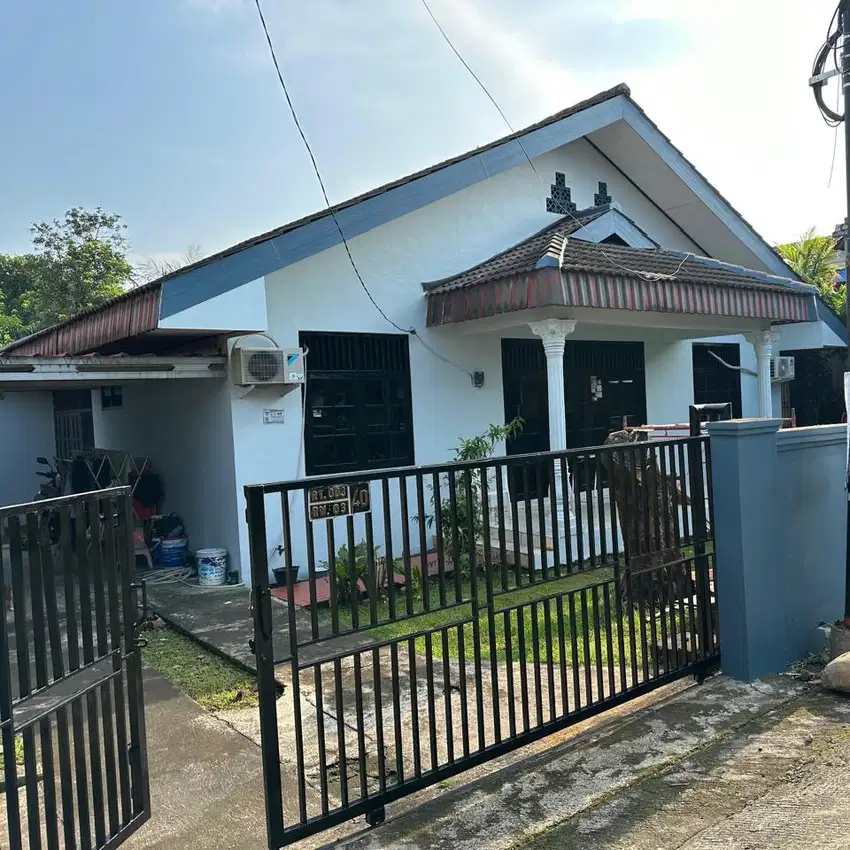 Rumah di Petukangan Utara, Jakarta selatan