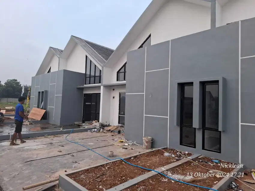 Rumah Tanpa DP di Legok Tangerang