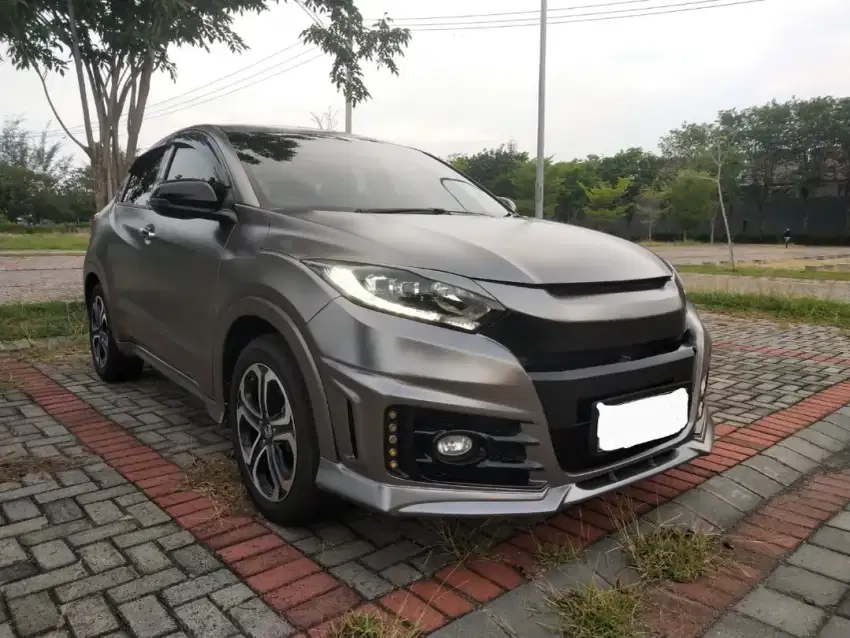 Honda HRV 1.8 Prestige full modifikasi import 17