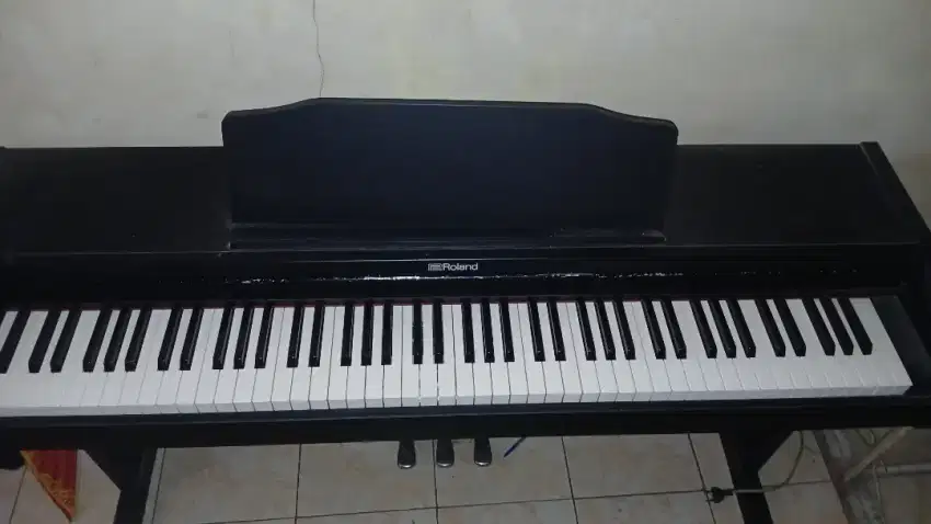 Piano roland rp102