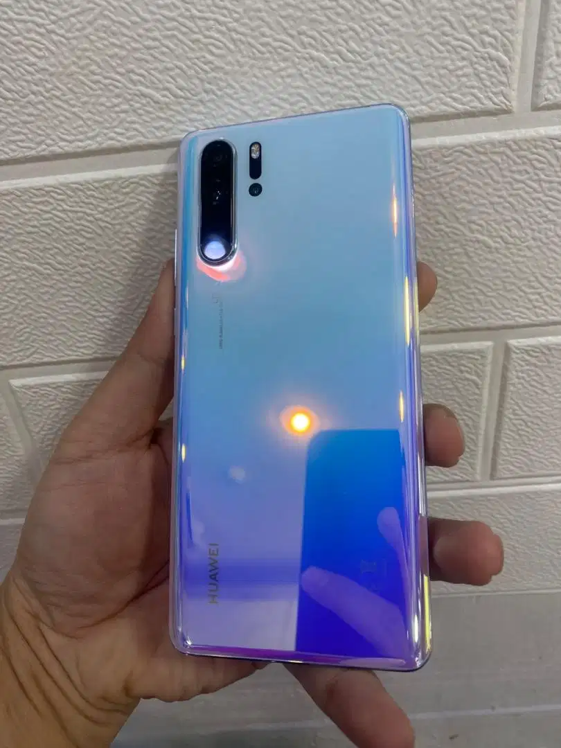 Huawei P30 pro 8/256 full original mulus segel