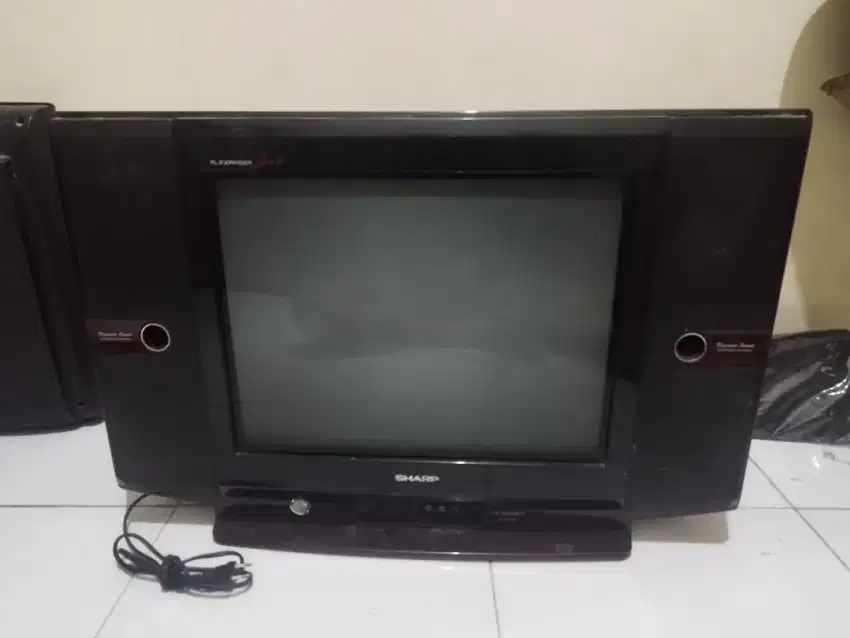 Tv sharp 21 inch