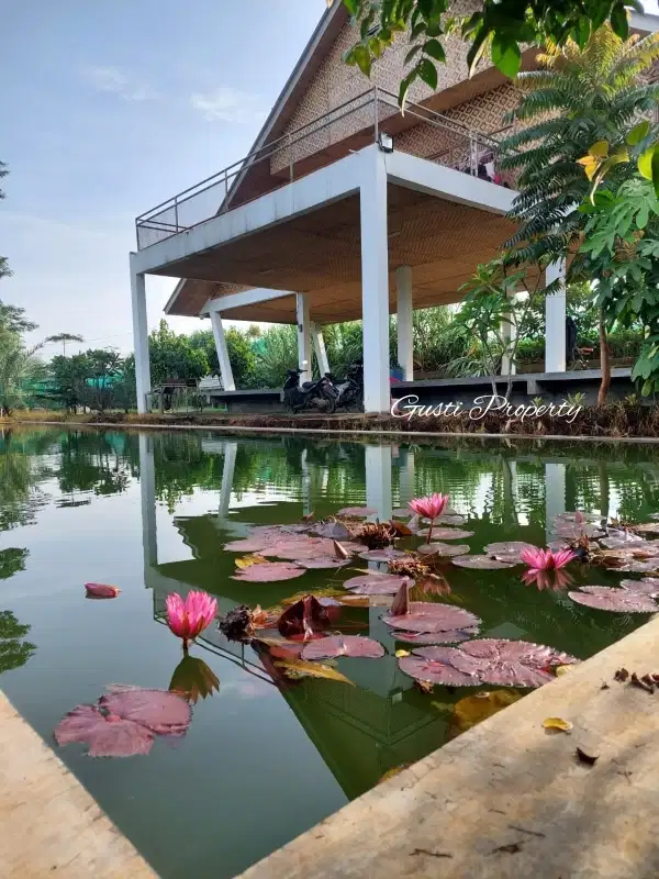 Villa Lokasi Wisata Bandung 4000m dekat tol soreang