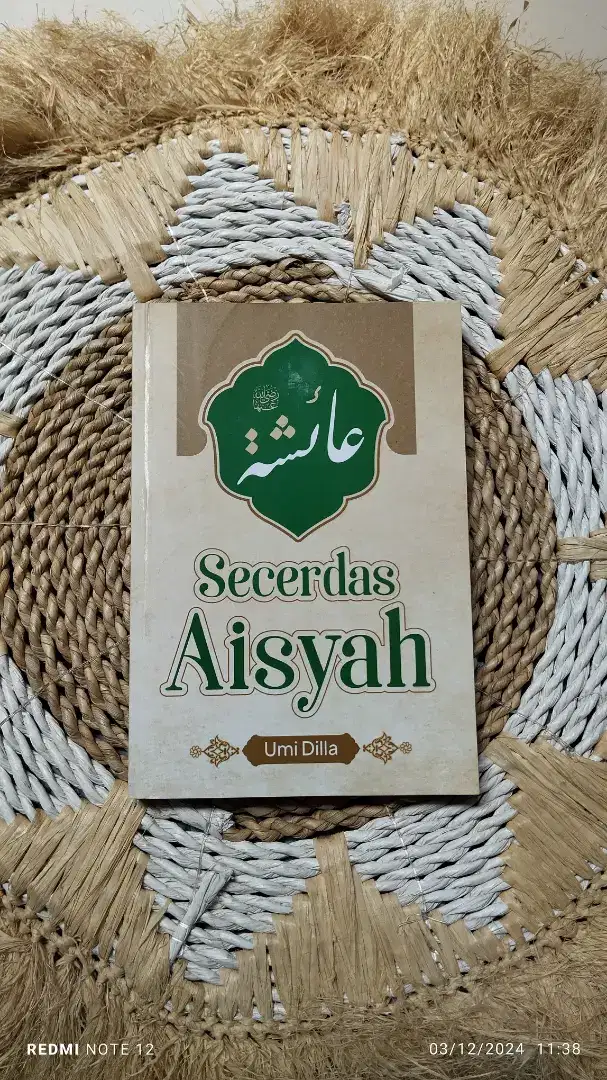 Buku Secerdas Aisyah, Baru & Segel