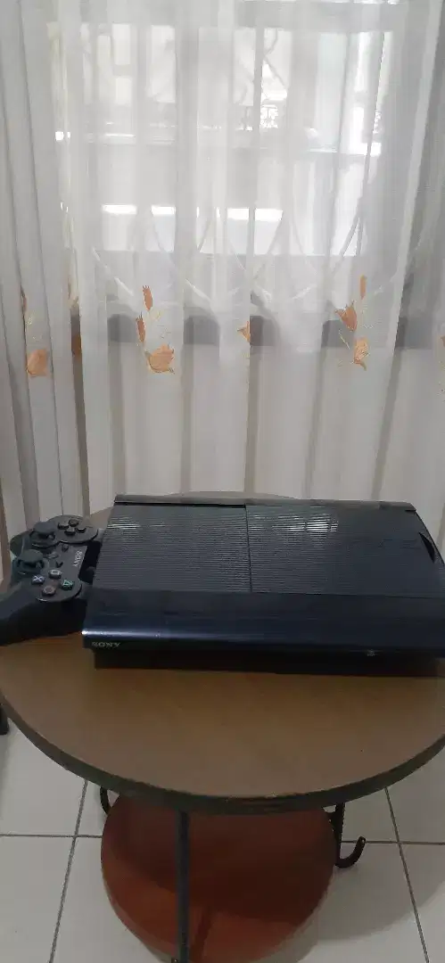 Ps 3 super slim 1 Tb