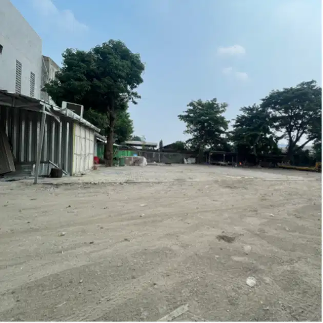 Dijual Tanah Di Jl. Raya Bekasi