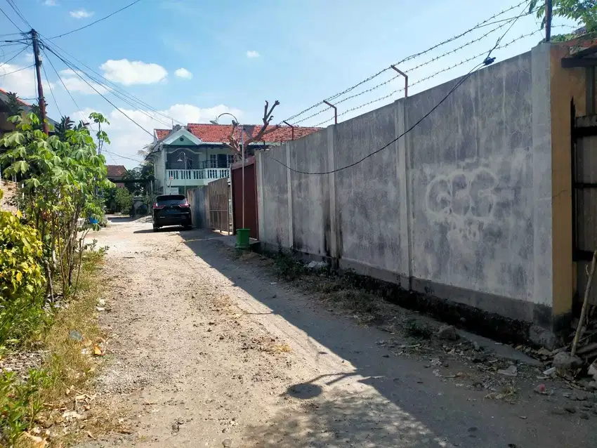 Tanah Murah Mojopurno, Cocok Hunian