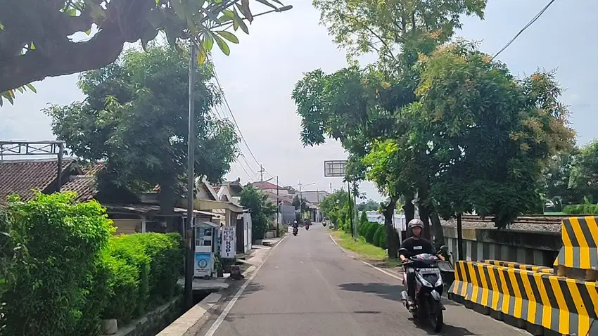 Jual Tanah Spek Ruko, dekat Stasiun Madiun