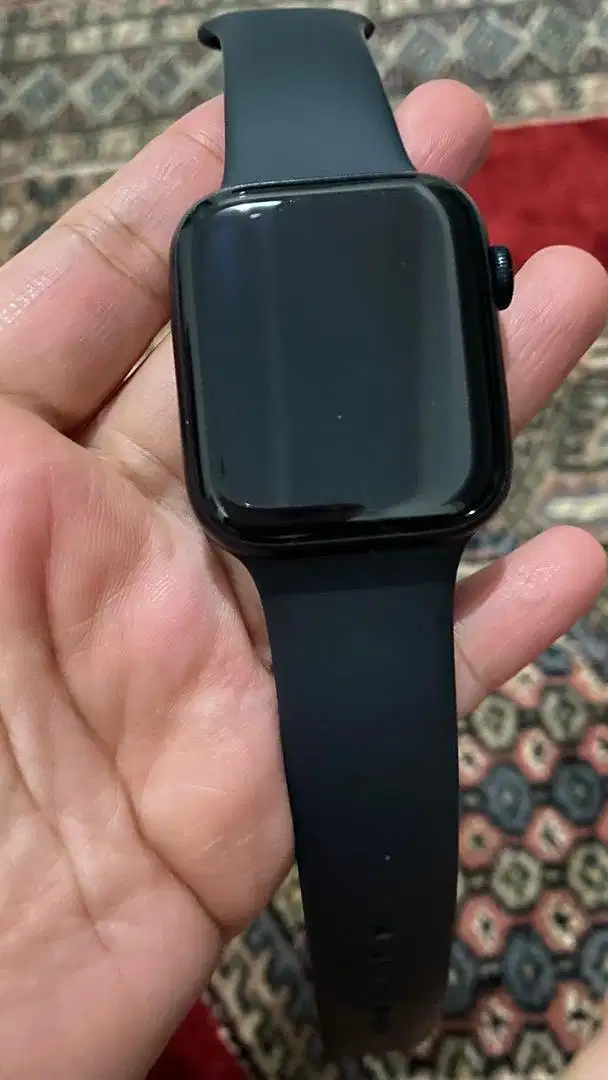 Apple watch SE 2 44mm black