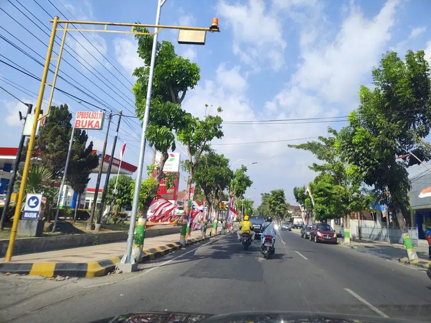 Jual Cepat Tanah Murah dekat Pasar Kojo Madiun