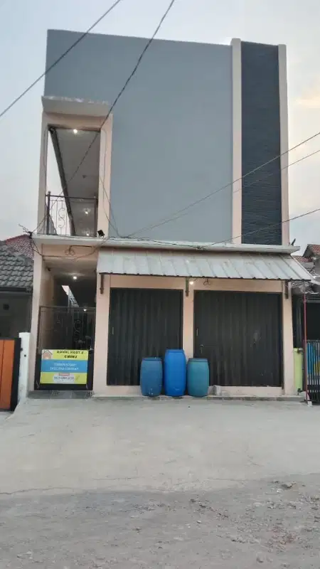 Jual rumah kos cibiru 13 kamar