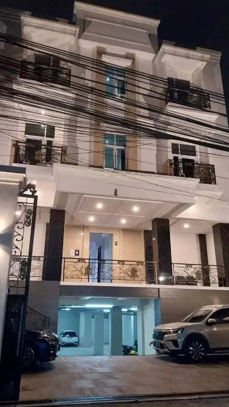 dijual kos super exclusive 5 lantai 54 kamar Cipete jaksel