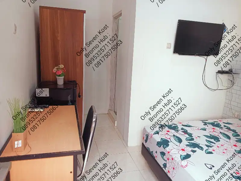 Kost Kos Campur Single Pekerja Surabaya Pusat Tidar Tunjungan