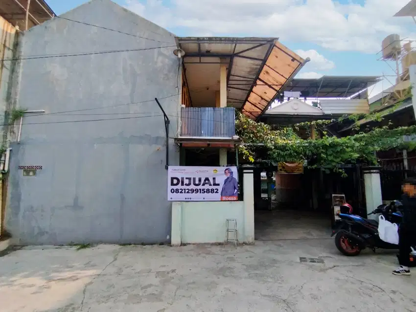 Dijual Cepat Kost 48 Kamar Dekat RSUD dan Kampus