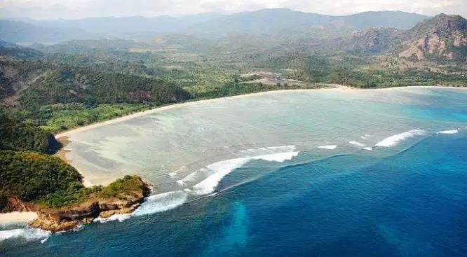 Dijual Tanah Di Kawasan Pantai Kaliantan Lombok