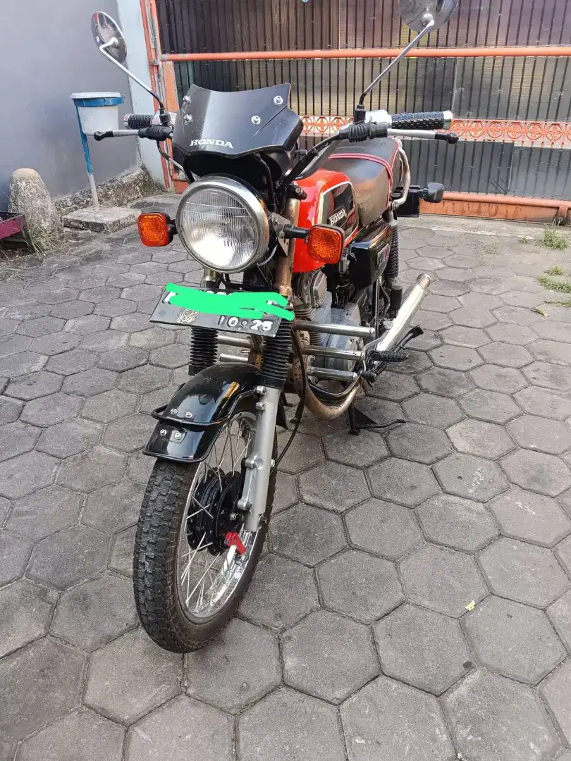 Jual GL 100 Daleman Tiger