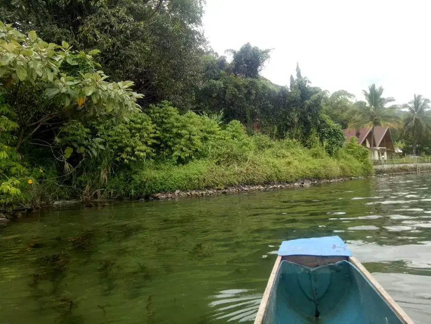 Lokasi Tuk Tuk Danau Toba Samosir Luas 1.500 m2