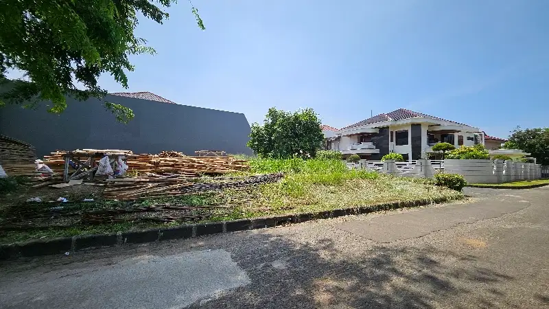 Dijual Kavling di Pulau Bidadari Modernland