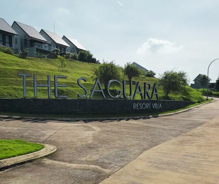 V1 Dijual 2 Kavling Siap Bangun di The Saguara Resort Villa Pasuruan