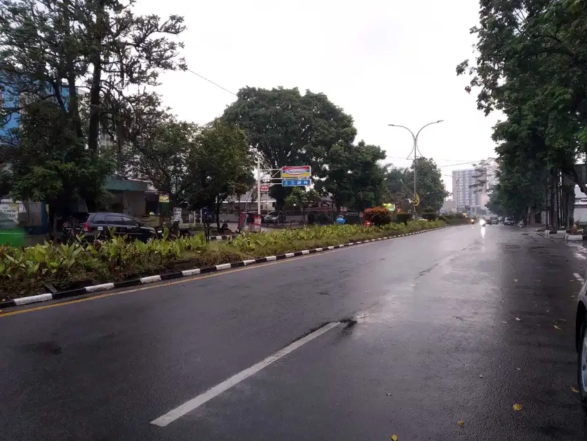 Jual Tanah di Pinggir Jalan raya Bubulak Bogor, Dekat Terminal Bubulak