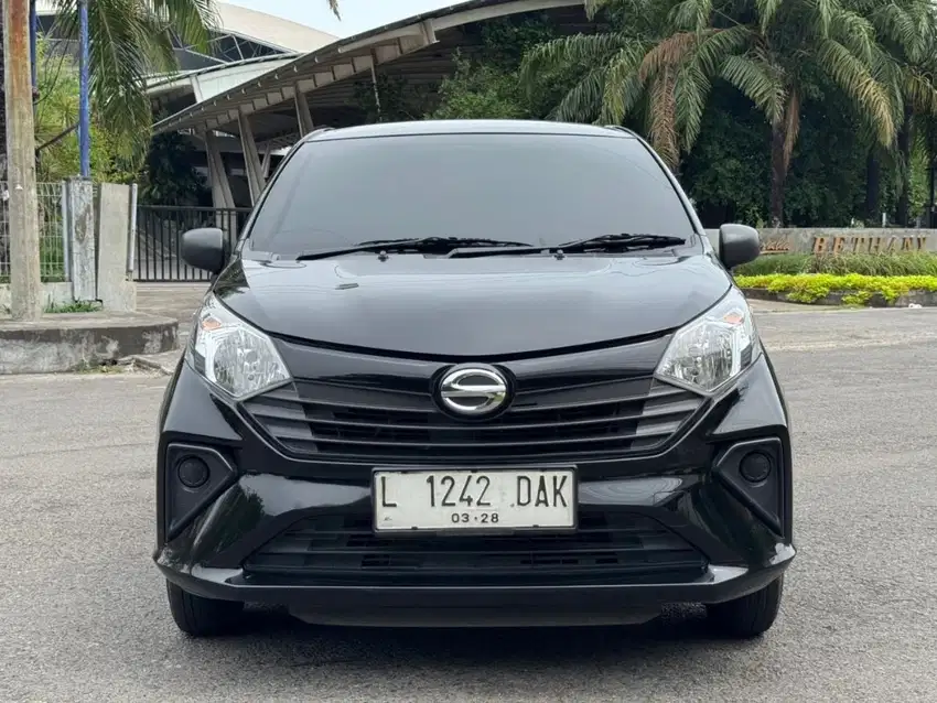 Daihatsu Sigra D Manual 2023 Tgn 1 Bisa Kredit DP 8jt aja