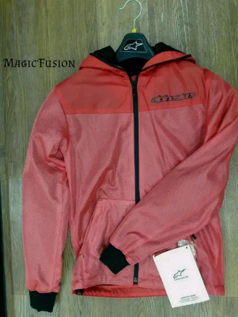 Jaket Alpinestars Original