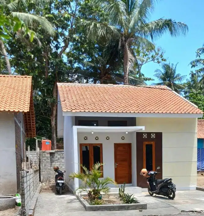 DIJUAL RUMAH MINIMALIS DI BELAKANG RS UII PANDAK BANTUL JK12972