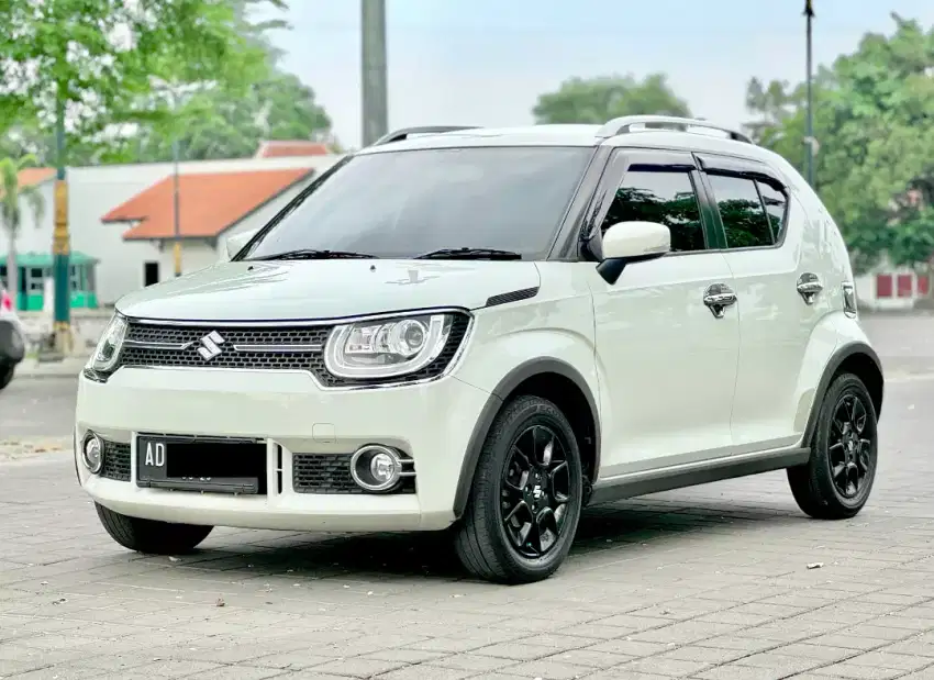 [DP-19jt] SUZUKI IGNIS GX MT 2020/19