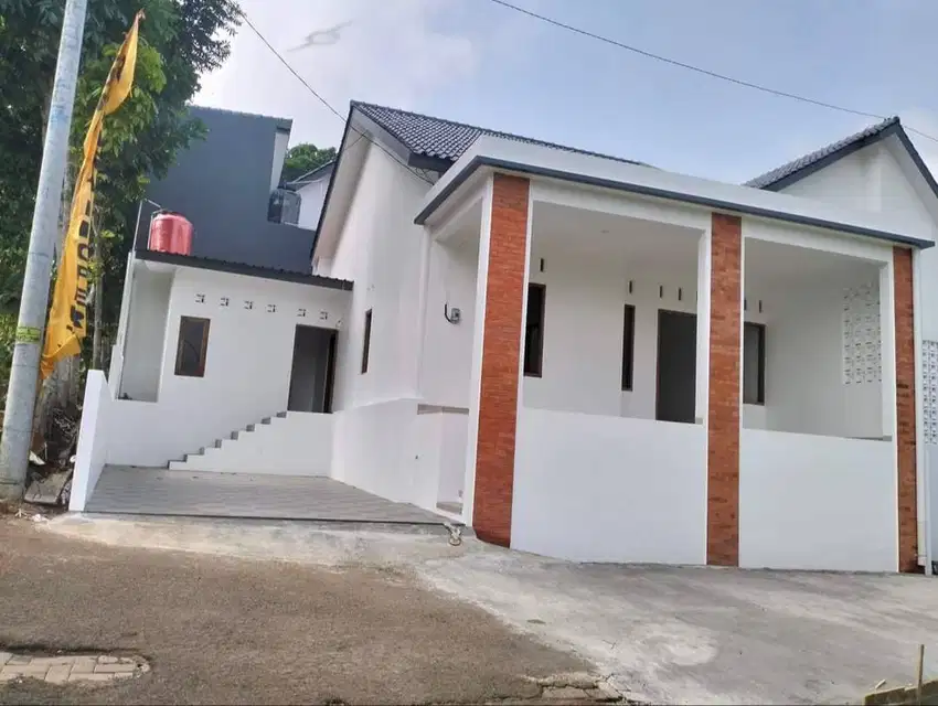 Rumah Ready Mewah DP 0 Rupiah di patemon gunung pati