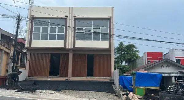 DIJUAL / DISEWAKAN RUKO JALAN POROS PROJAKAL KARIANGAU – BY