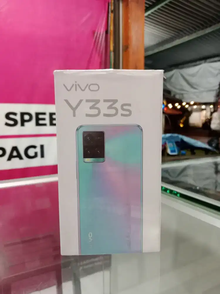 PROMO HP MURAH VIVO Y33S 8/256