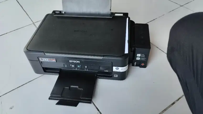 Printer epson l210 print scan copi