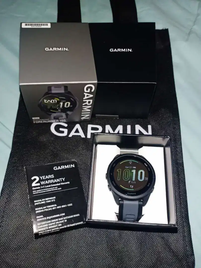 Jam tangan Garmin