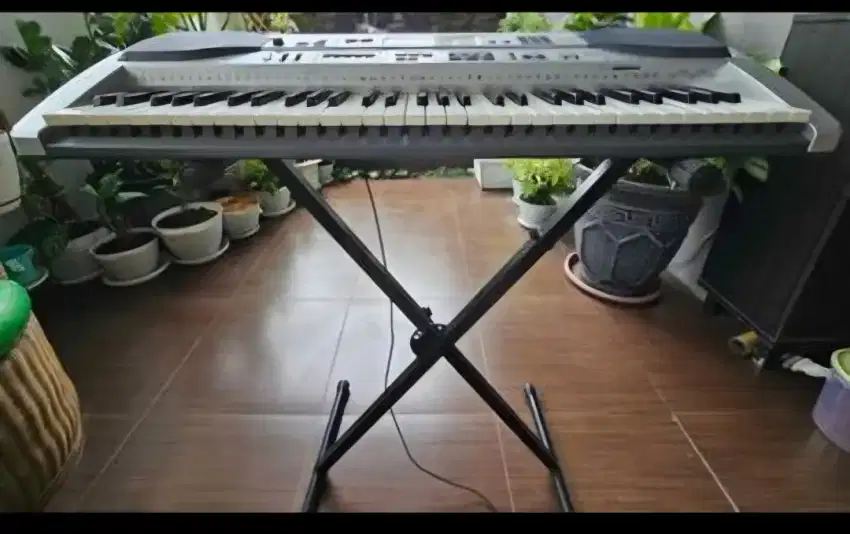 CASIO  LK-90TV Lighted Keyboard