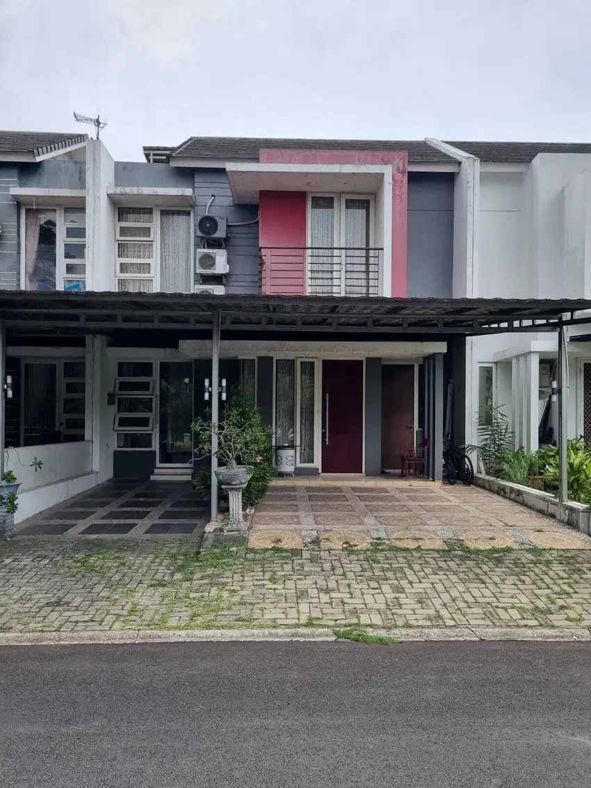 Dijual Rumah BU 2 Lantai di Citragran Cibubur