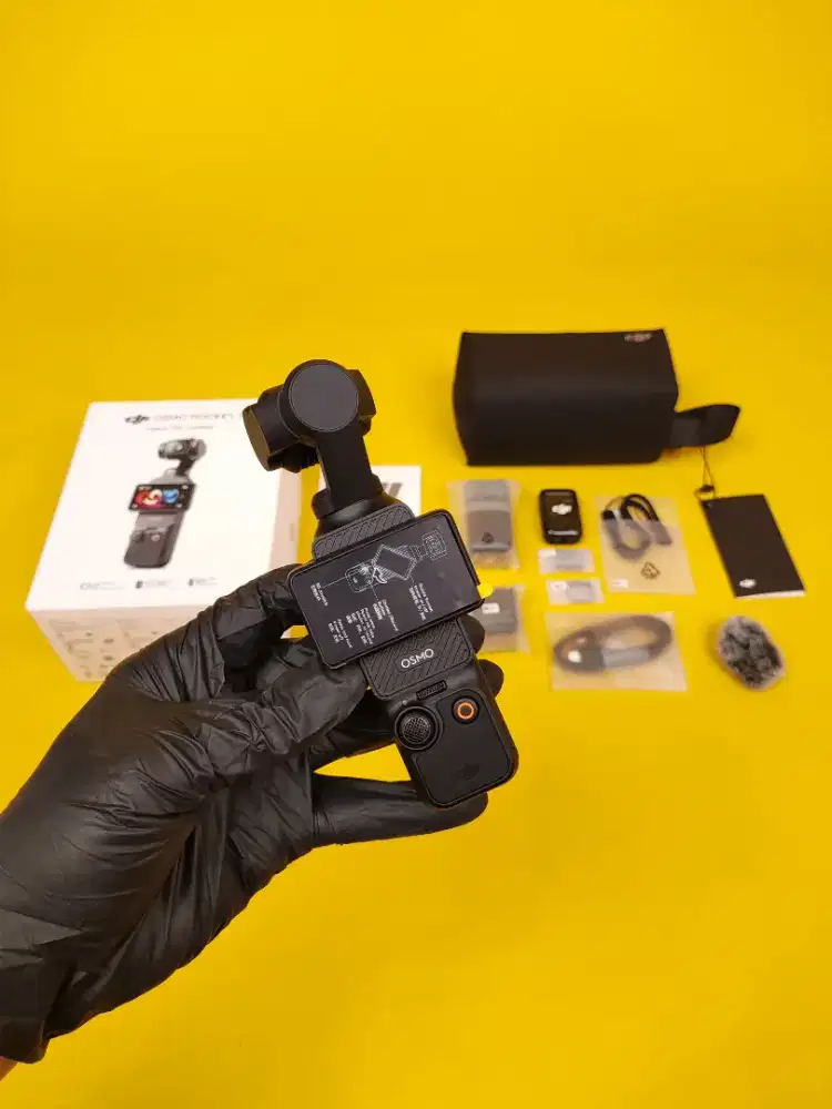 Dji osmo poket 3 creator conbo